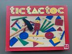 Tic Tac Toc van Jumbo, Kinderen en Baby's, Speelgoed | Houten speelgoed, Overige typen, Ophalen of Verzenden, Zo goed als nieuw