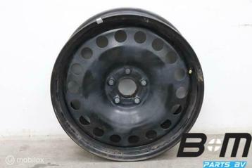 1 losse 18 inch stalen velg VW ID3 1EA601027