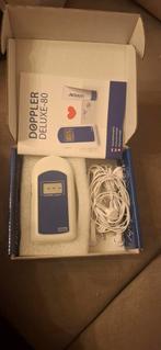 Luvion doppler baby hartje luisteren, Kinderen en Baby's, Babyfoons, Ophalen of Verzenden, Zo goed als nieuw