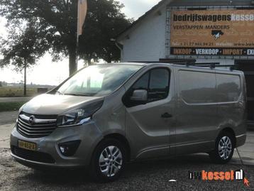 Opel Vivaro 1.6 CDTI 88 kW Euro 5 L1H1 AC beschikbaar voor biedingen