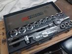 Facom doppenset 3/4 K. 432E als nieuw., Auto diversen, Autogereedschap, Ophalen of Verzenden, Zo goed als nieuw