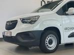 Opel Combo 1.5D 3pl.*Navi*App Connect*Auto Airco*Schuifdeur, Auto's, Wit, Bedrijf, 5 deurs, 56 kW