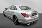 Mercedes-Benz C-Klasse 180 d (automatique), Argent ou Gris, Achat, 1800 kg, Entreprise