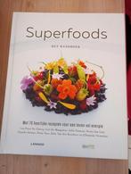 Biotona superfoods het handboek ZGAN 312 pagina's Lannoo, Boeken, Ophalen of Verzenden