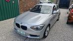 BMW 116d euro 5, Euro 5, Zwart, 5 deurs, Particulier