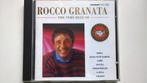 Rocco Granata - Het Beste Van Rocco Granata, Cd's en Dvd's, Cd's | Nederlandstalig, Pop, Zo goed als nieuw, Verzenden