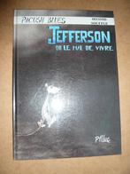 PACUSH BLUES tome 2 (EO état neuf) de PTILUC, Enlèvement ou Envoi, Une BD, Comme neuf, PTILUC