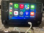 Autoradio carplay Vw seat skoda origineel RCD330 RCD33, Ophalen, Zo goed als nieuw