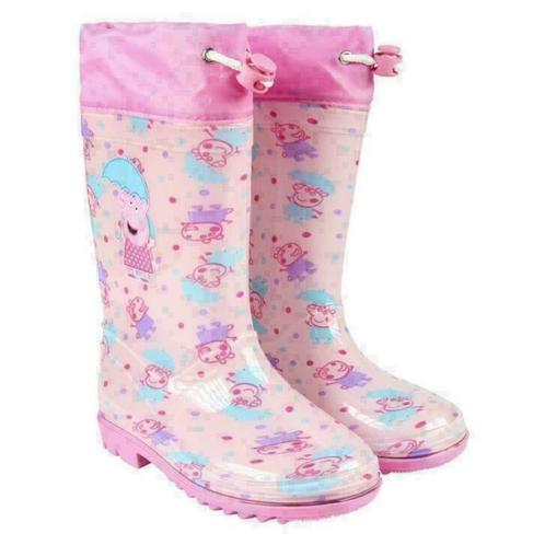 Peppa Pig Regenlaarzen - Maat 22 - 23 - 26, Kinderen en Baby's, Kinderkleding | Schoenen en Sokken, Nieuw, Laarzen, Meisje, Ophalen of Verzenden