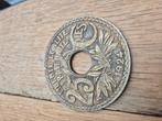 Pièce 25 centimes française, Ophalen, Losse munt
