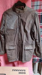 Lederen jas maat 42, Kleding | Dames, Ophalen, Maat 42/44 (L)