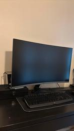 SAMSUNG CURVED CR500 LC32R500FHPXEN - MONITOR, Computers en Software, Monitoren, Ophalen