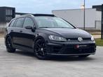 Volkswagen Golf R 2.O tfsi 4 motion panodak carbon zetels, Automaat, Euro 5, Zwart, Zwart