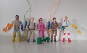 The Real Ghostbusters TEAM 