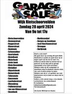 Rommelmarkt, Tickets en Kaartjes, Evenementen en Festivals