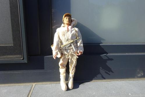 Action Man Hasbro 1964 Gemaakt in Engeland, Antiek en Kunst, Antiek | Speelgoed, Ophalen