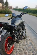 Yamaha mt07 2021, Motoren, Motoren | Yamaha, 2 cilinders, Particulier, Motorrijbewijs A1 of hoger, Naked bike