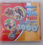 Vtm Tien om te zien 2000, Cd's en Dvd's, Ophalen of Verzenden, Zo goed als nieuw