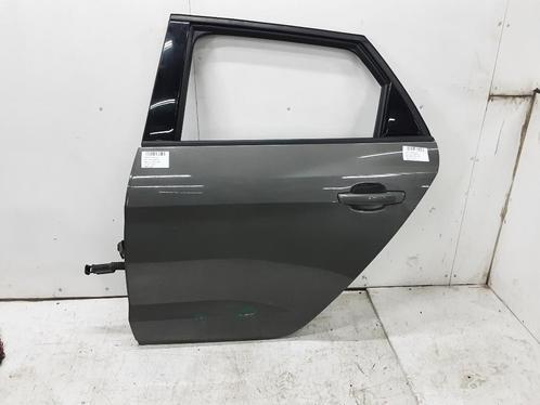 PORTIER LINKS ACHTER Audi A1 Sportback (GBA) (01-2018/-), Auto-onderdelen, Carrosserie, Deur, Audi, Achter, Links, Gebruikt