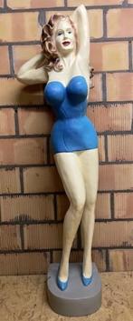 Retro statue  in polyester « Marilyn Monroe », Ophalen