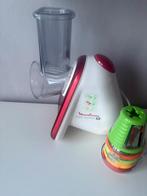 MOULINEX FRESH EXPRESS elektrische rasp, Elektronische apparatuur, Ophalen of Verzenden, Zo goed als nieuw