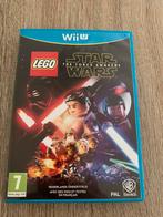 Wii U game LEGO star wars The force awakens, Consoles de jeu & Jeux vidéo, Jeux | Nintendo Wii U, Comme neuf, Enlèvement ou Envoi