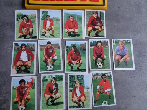Tirages de football MECHELEN FC KV 1972/73 éd. Vanderhout 13, Hobby & Loisirs créatifs, Autocollants & Images, Envoi