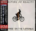 Masters of Reality - Sunrise on the Sufferbus cd (japanse ed, Jazz et Blues, Neuf, dans son emballage, 1980 à nos jours, Enlèvement ou Envoi
