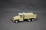 Solido GMC militaire vrachtwagen met Jerrycans - 1/50 - TOP, Ophalen of Verzenden
