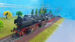Märklin 3702 H0 BR 53 digitaal rookgenerators, Wisselstroom, Locomotief, Ophalen of Verzenden, Zo goed als nieuw