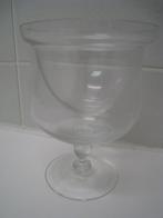 5 glazen voor garnaalcocktail, met los bovenstuk, Verzamelen, Glas en Drinkglazen, Ophalen of Verzenden