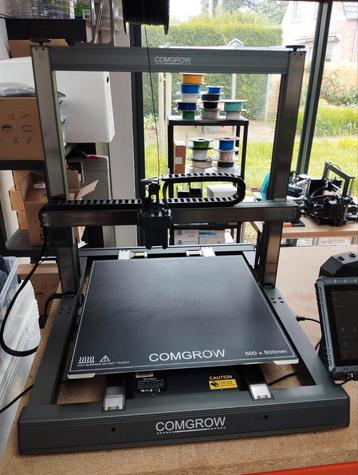 Comgrow T500 3D printer