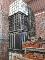 IBC container / watervat 1000l, Tuin en Terras, Ophalen, Kunststof, Met kraantje, 150 liter of meer