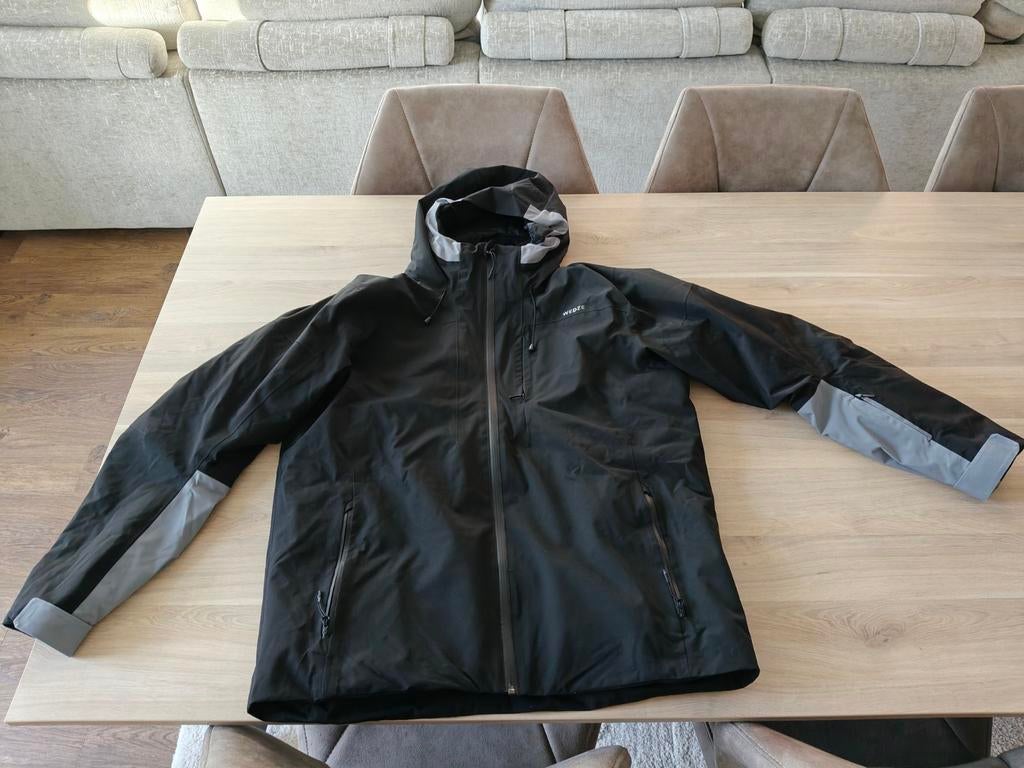 Wedze Piste 500 ski-jas, Enlèvement