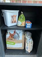 Spullen voor konijn, Dieren en Toebehoren, Konijnen