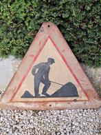 oud verkeersbord, Ophalen of Verzenden