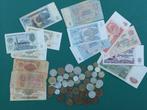 oude munten en biljetten voormalige Europese landen, Russie, Enlèvement ou Envoi, Monnaie en vrac