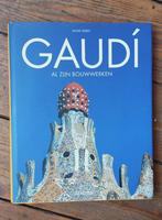 Gaudi. Al zijn bouwwerken Taschen Rainer Zerbst 2005, Verzenden