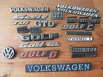Diverse logo's / emblemen voor Audi/VW/NSU., Ophalen, Gebruikt