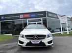 MERCEDES CLA 180 PACK AMG SHOOTING BRAKE *LED*BI XENON*ALCAN, Auto's, CLA, Alcantara, Wit, 1595 cc