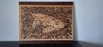 Pyrografie Star Wars - Millennium Falcon, Verzamelen, Ophalen of Verzenden, Nieuw, Overige typen