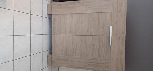 Volledige moderne eetkamer te koop., Huis en Inrichting, Complete eetkamers, Gebruikt, 6 tot 8 stoelen, Ophalen