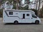 Laika Kosmo 512 Queensbed trkhaak 2023 TV, Caravans en Kamperen, Mobilhomes, Overige merken, Bedrijf, Half-integraal