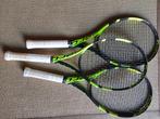 3x Babolat Aero, Sport en Fitness, Tennis, Racket, Gebruikt, Babolat, Ophalen