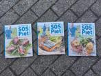 kookboeken: De zomer van SOS Piet, Boeken, Kookboeken, Ophalen, Zo goed als nieuw