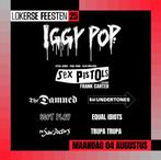 2x Dagticket Lokerse Feesten 04/08/2025, Tickets en Kaartjes, Evenementen en Festivals, Twee personen