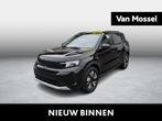 Opel Frontera 1.2 Turbo MHEV 107kW GS eDCT, Stof, 610 kg, Zwart, 5 deurs