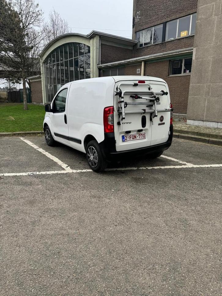 Fiat fiorino lichte vracht 2016 benzine, Auto's, Fiat, Particulier, Overige modellen, Benzine, Euro 6, Overige carrosserie, Handgeschakeld