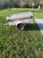 remorque, Autos : Divers, Remorques, Enlèvement, Utilisé