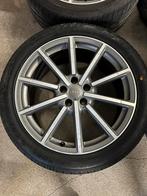 19 inch Audi A6 A5 A4 S LINE VELGEN 5x112 S LINE, Auto-onderdelen, Banden en Velgen, 19 inch, Gebruikt, 255 mm, Banden en Velgen